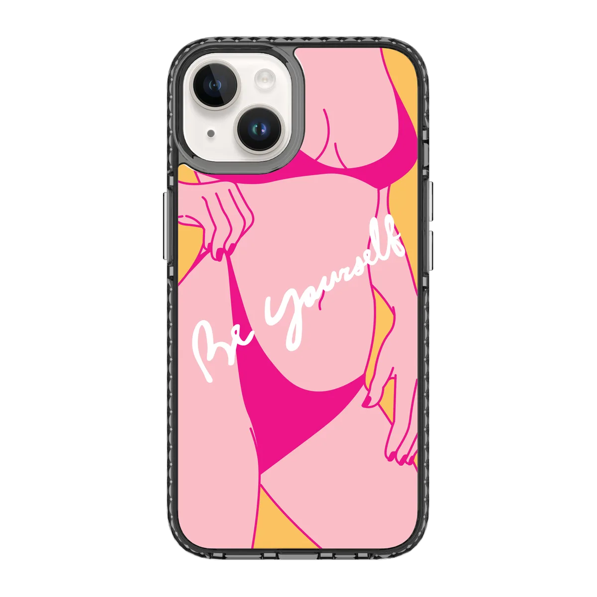 5854-iphone-14-golden-case-magsafe-compatible-transparent-black