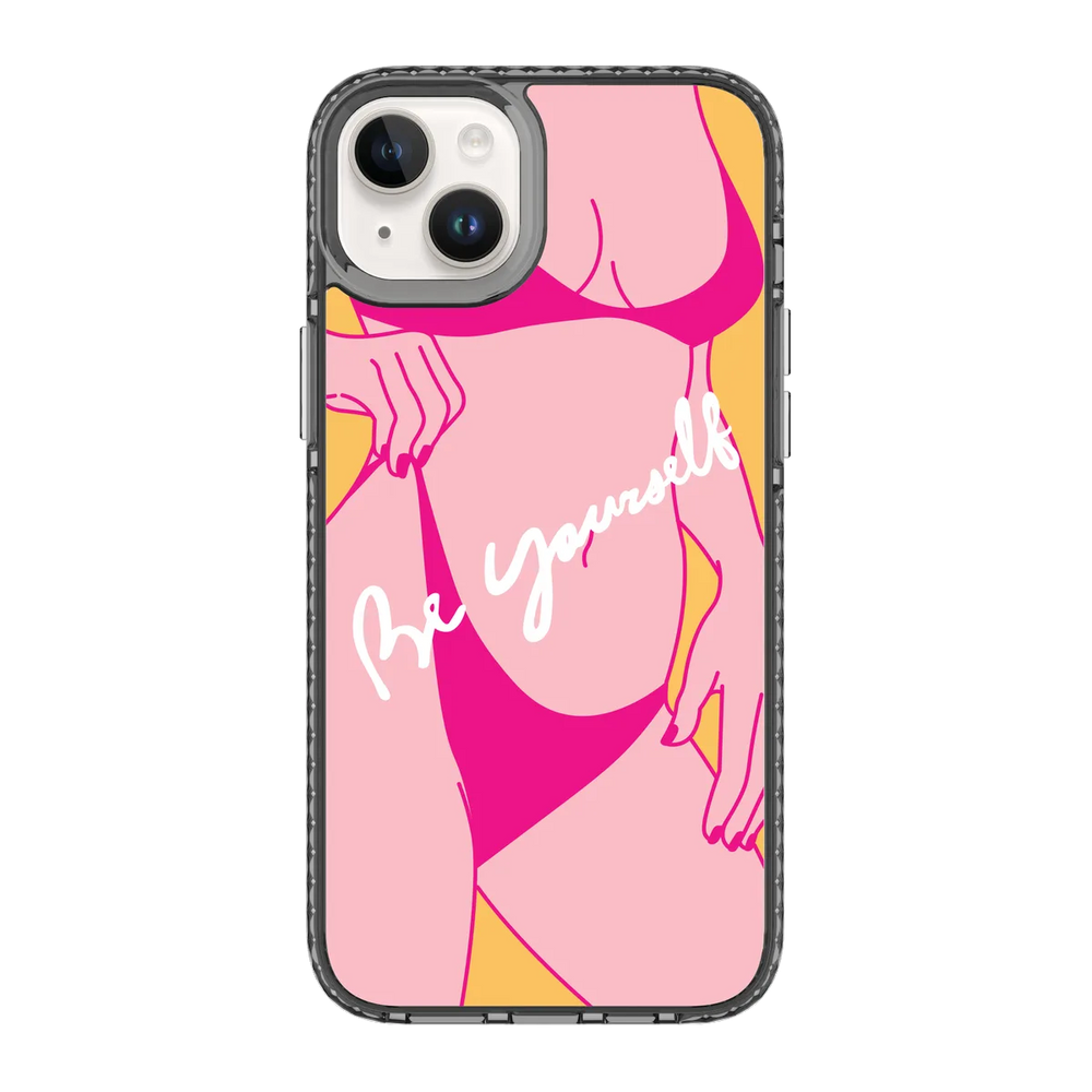 5854-iphone-14-plus-golden-case-magsafe-compatible-transparent-black
