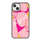 5854-iphone-14-plus-golden-case-magsafe-compatible-transparent-black