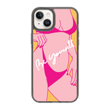 5854-iphone-15-plus-golden-case-magsafe-compatible-transparent-black