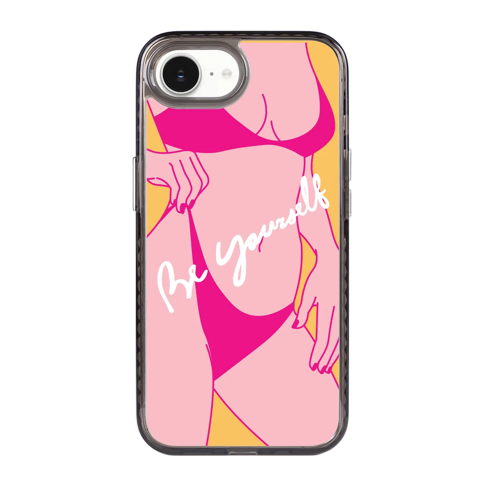 5854-iphone-16-e-golden-case-magsafe-compatible-transparent-black