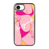 5854-iphone-16-e-golden-case-magsafe-compatible-transparent-black