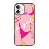 5854-iphone-16-plus-golden-case-magsafe-compatible-transparent-black