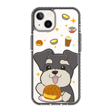 5860 Schnauzer Pineapple Bun Bite