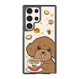 5861-galaxy-s23-ultra-golden-case-magsafe-compatible-transparent-black