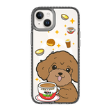 5861-iphone-14-plus-golden-case-magsafe-compatible-transparent-black