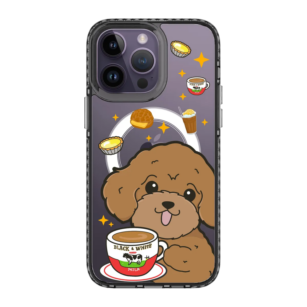 5861-iphone-14-pro-max-golden-case-magsafe-compatible-transparent-black