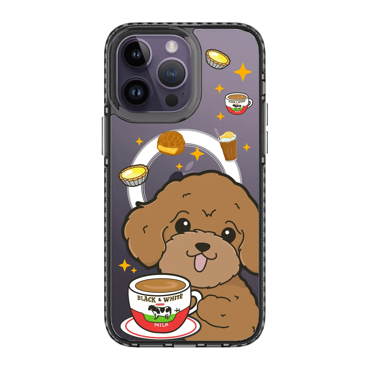 5861-iphone-14-pro-max-golden-case-magsafe-compatible-transparent-black
