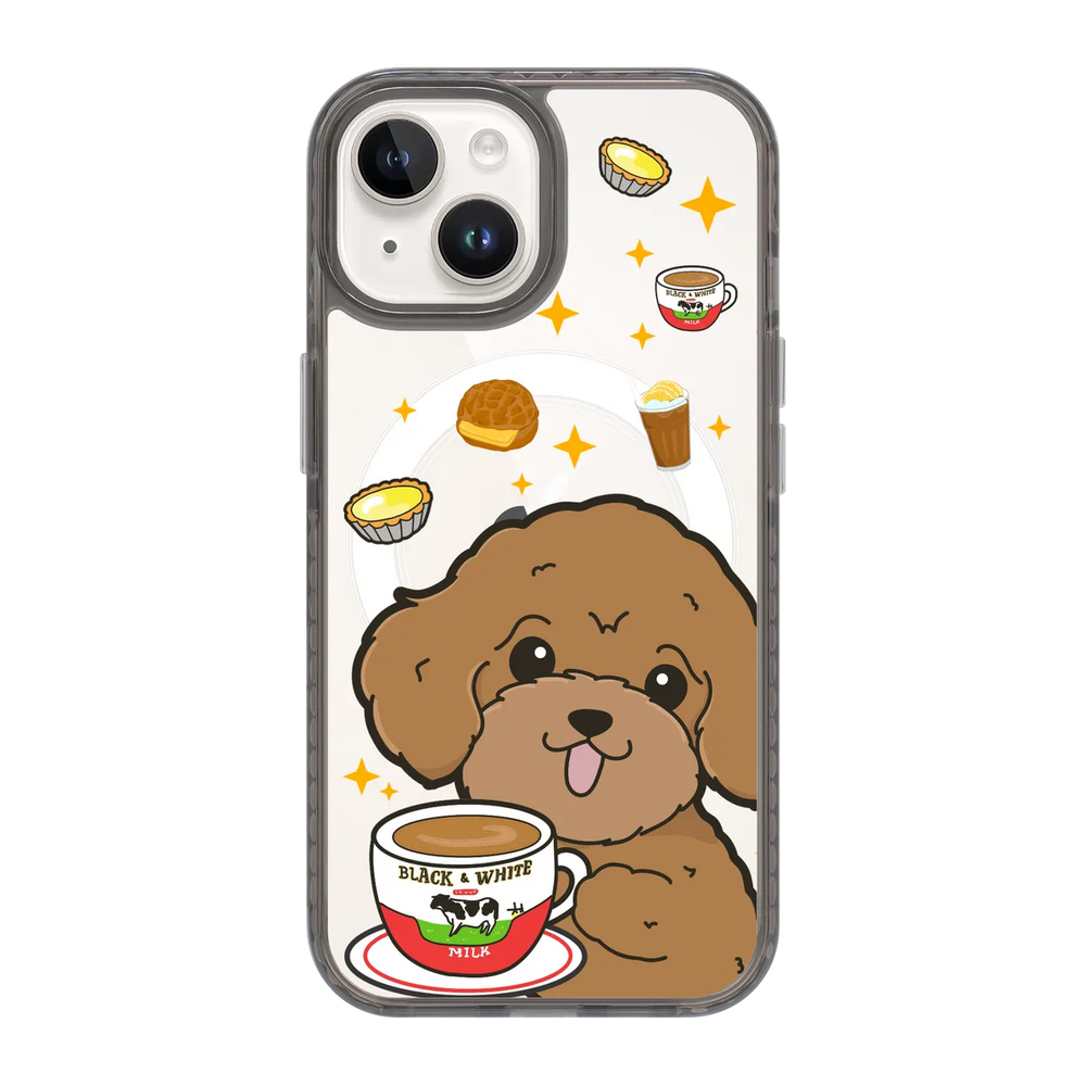 5861-iphone-15-golden-case-magsafe-compatible-transparent-black