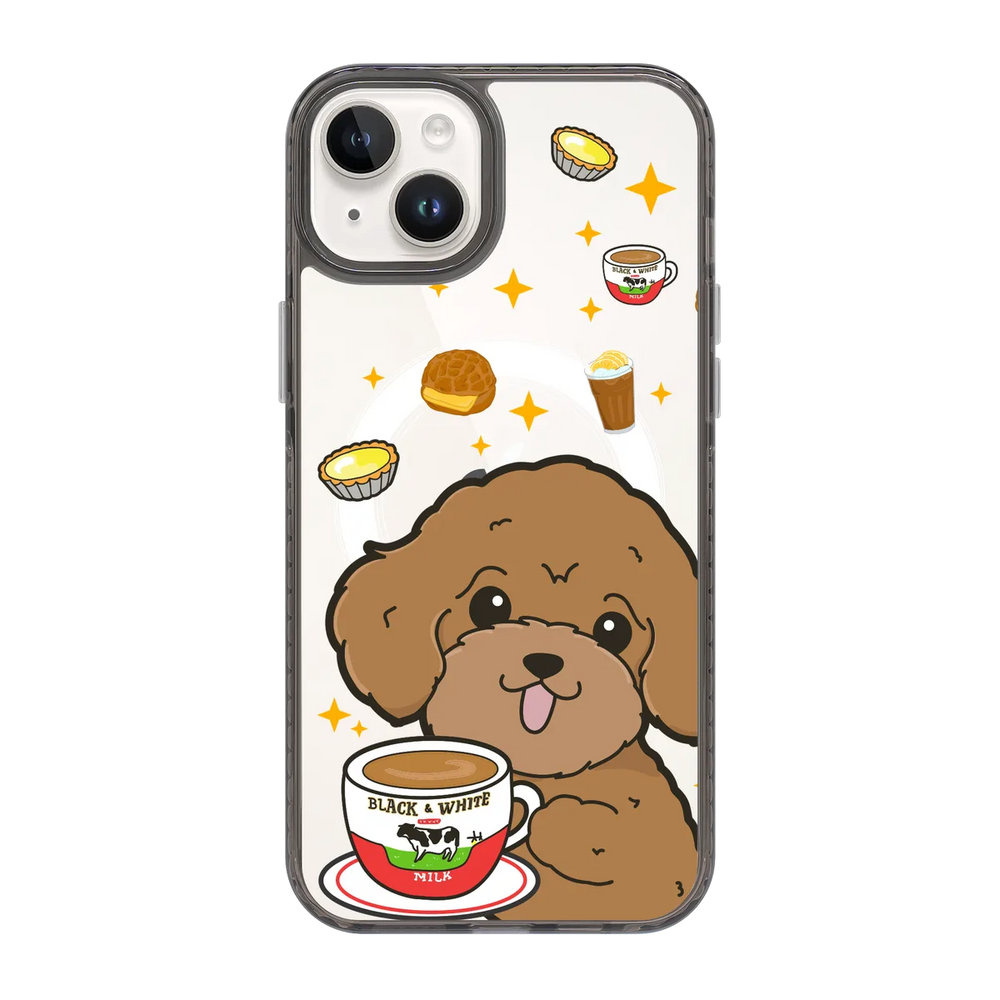 5861-iphone-15-plus-golden-case-magsafe-compatible-transparent-black