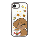5861-iphone-16-e-golden-case-magsafe-compatible-transparent-black