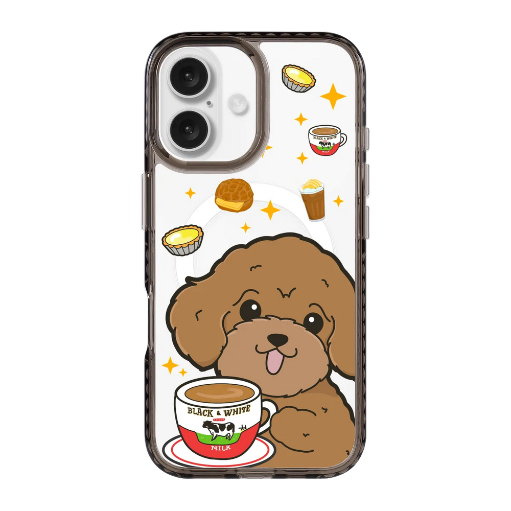 5861-iphone-16-golden-case-magsafe-compatible-transparent-black