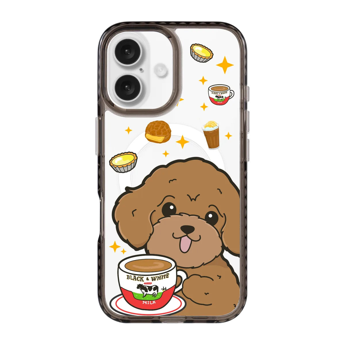 5861-iphone-16-golden-case-magsafe-compatible-transparent-black