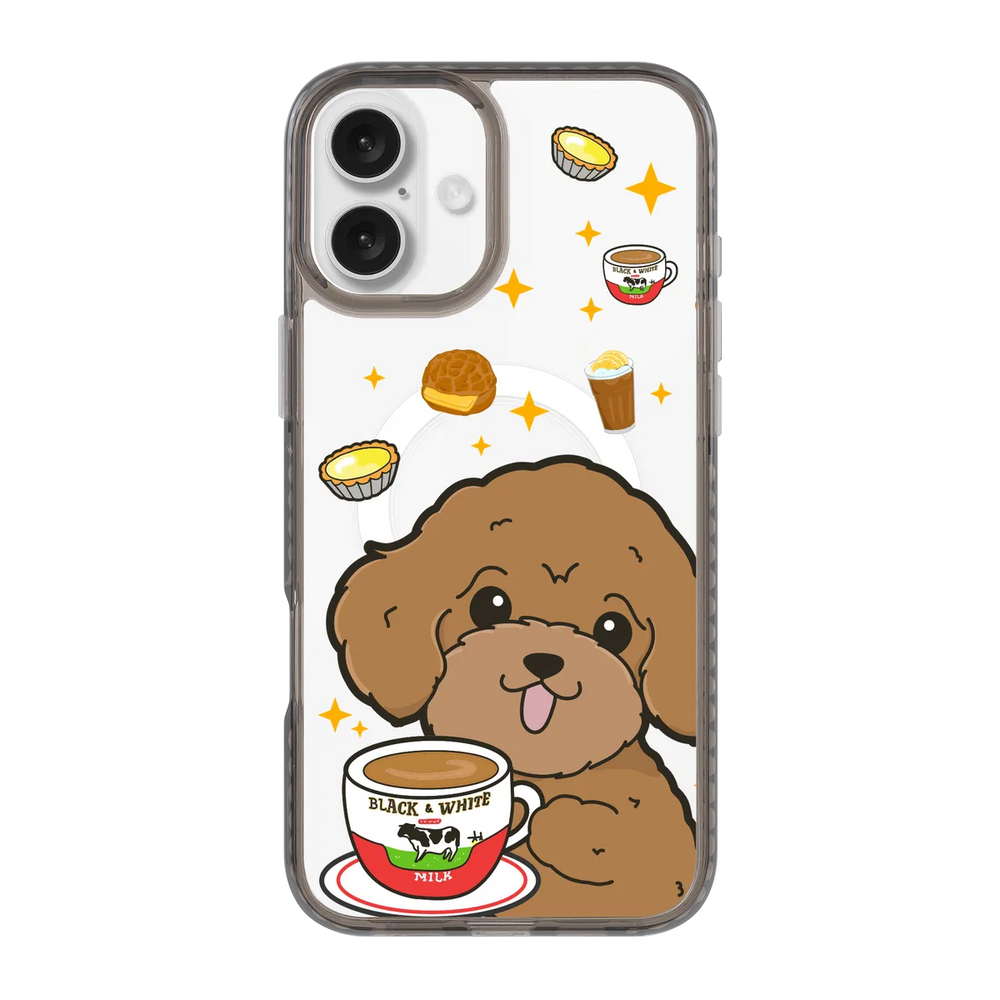 5861-iphone-16-plus-golden-case-magsafe-compatible-transparent-black