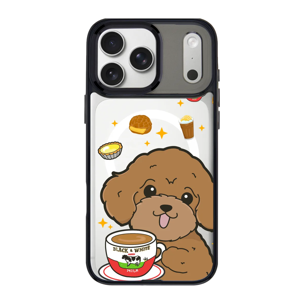 5861-iphone-17-pro-max-goldensnap-case-magsafe-compatible-transparent-black