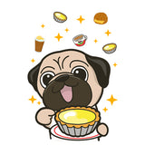5862 ขนมทาร์ตไข่ปั๊ก