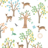 5863 Formosan Muntjac in Mountains
