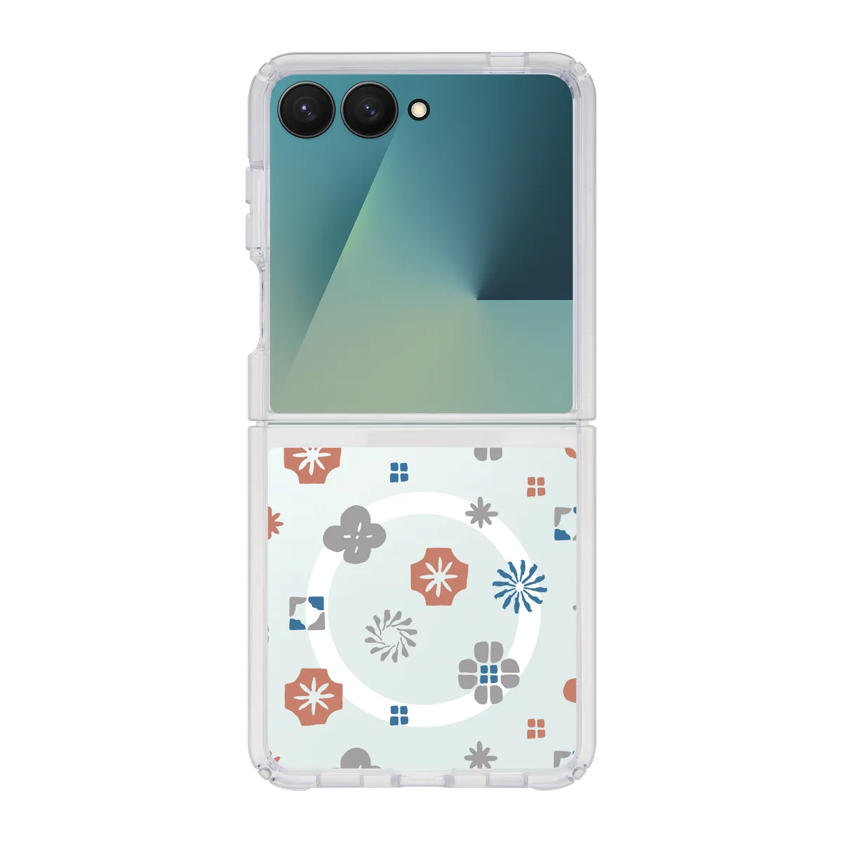 5865-galaxy-z-flip-7-clear-case-magnetic-transparent