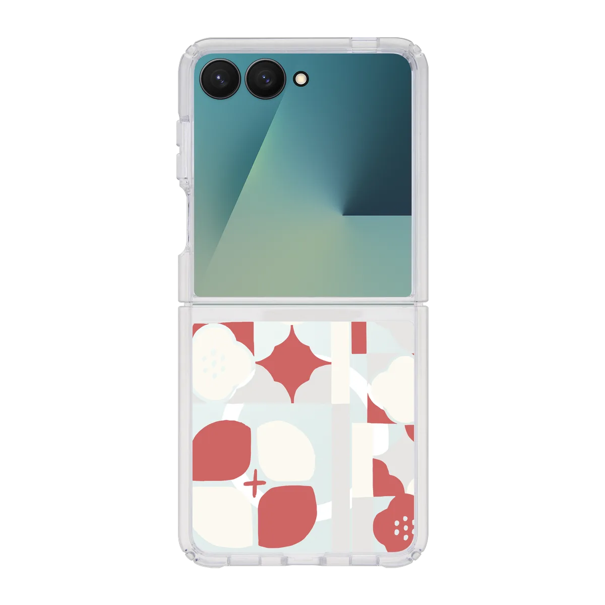 5868-galaxy-z-flip-7-clear-case-magnetic-transparent