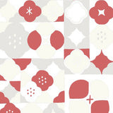 5868 Begonia Glass Pattern No.12