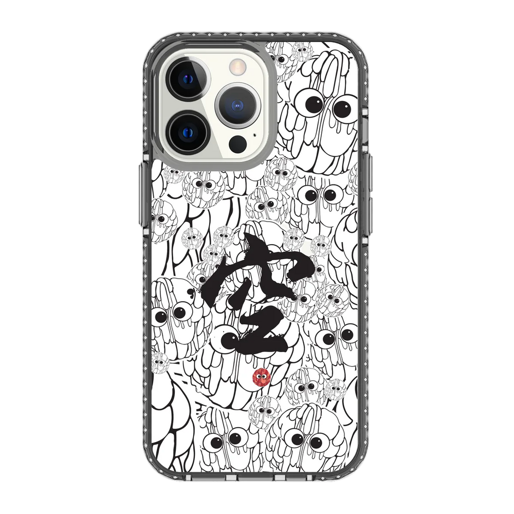 5870-iphone-13-pro-golden-case-magsafe-compatible-transparent-black