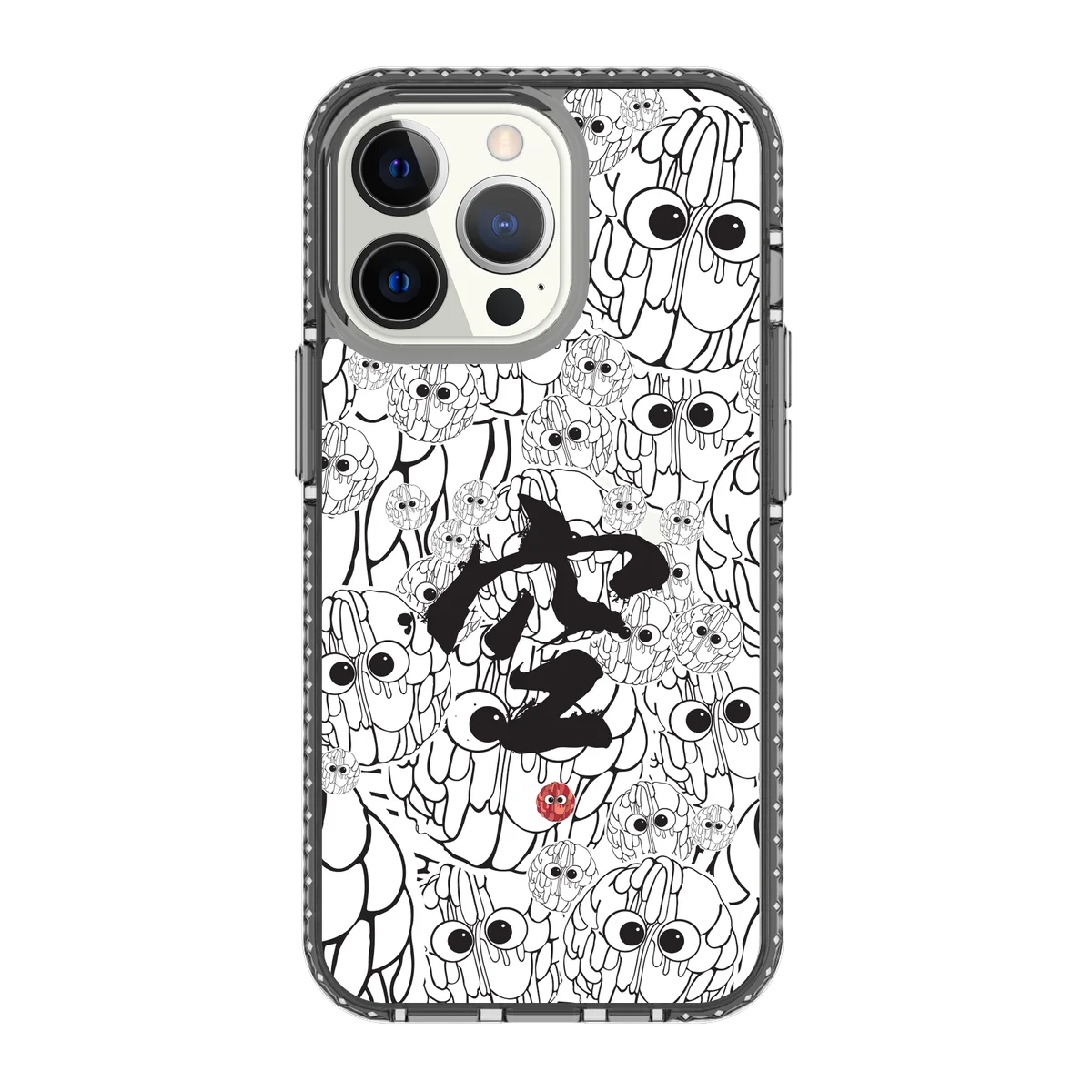 5870-iphone-13-pro-golden-case-magsafe-compatible-transparent-black