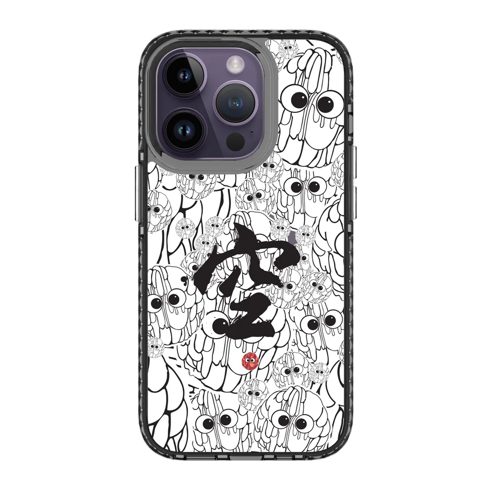 5870-iphone-14-pro-golden-case-magsafe-compatible-transparent-black