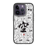 5870-iphone-14-pro-golden-case-magsafe-compatible-transparent-black