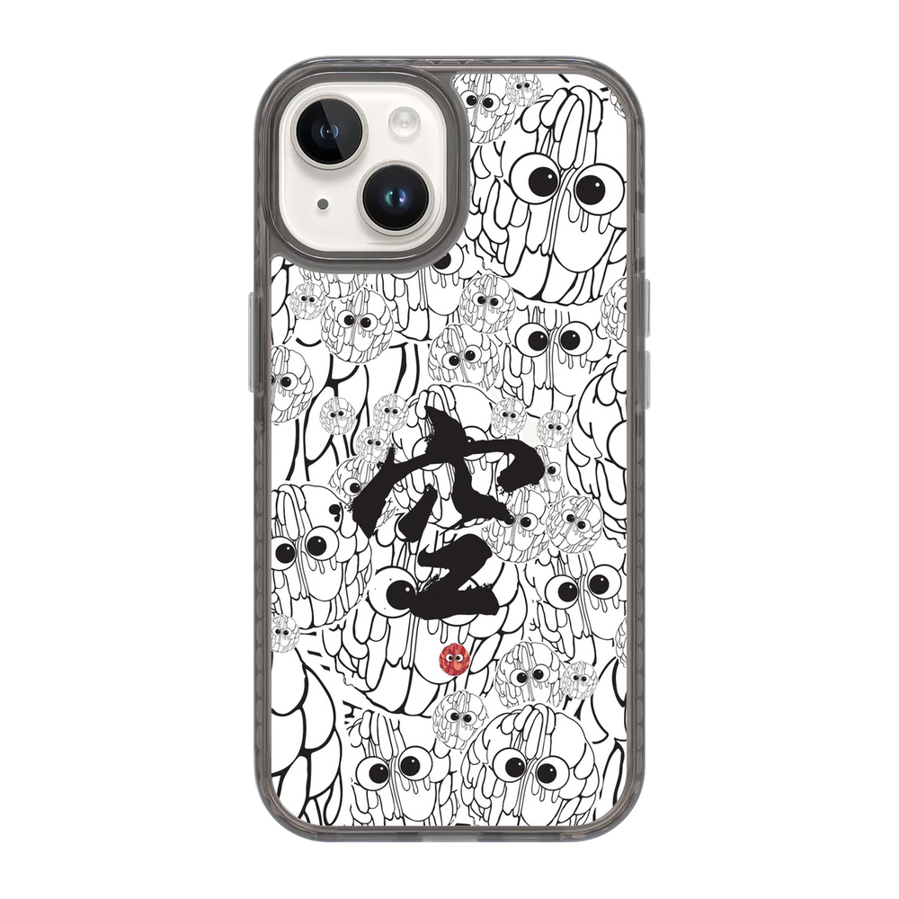 5870-iphone-15-golden-case-magsafe-compatible-transparent-black