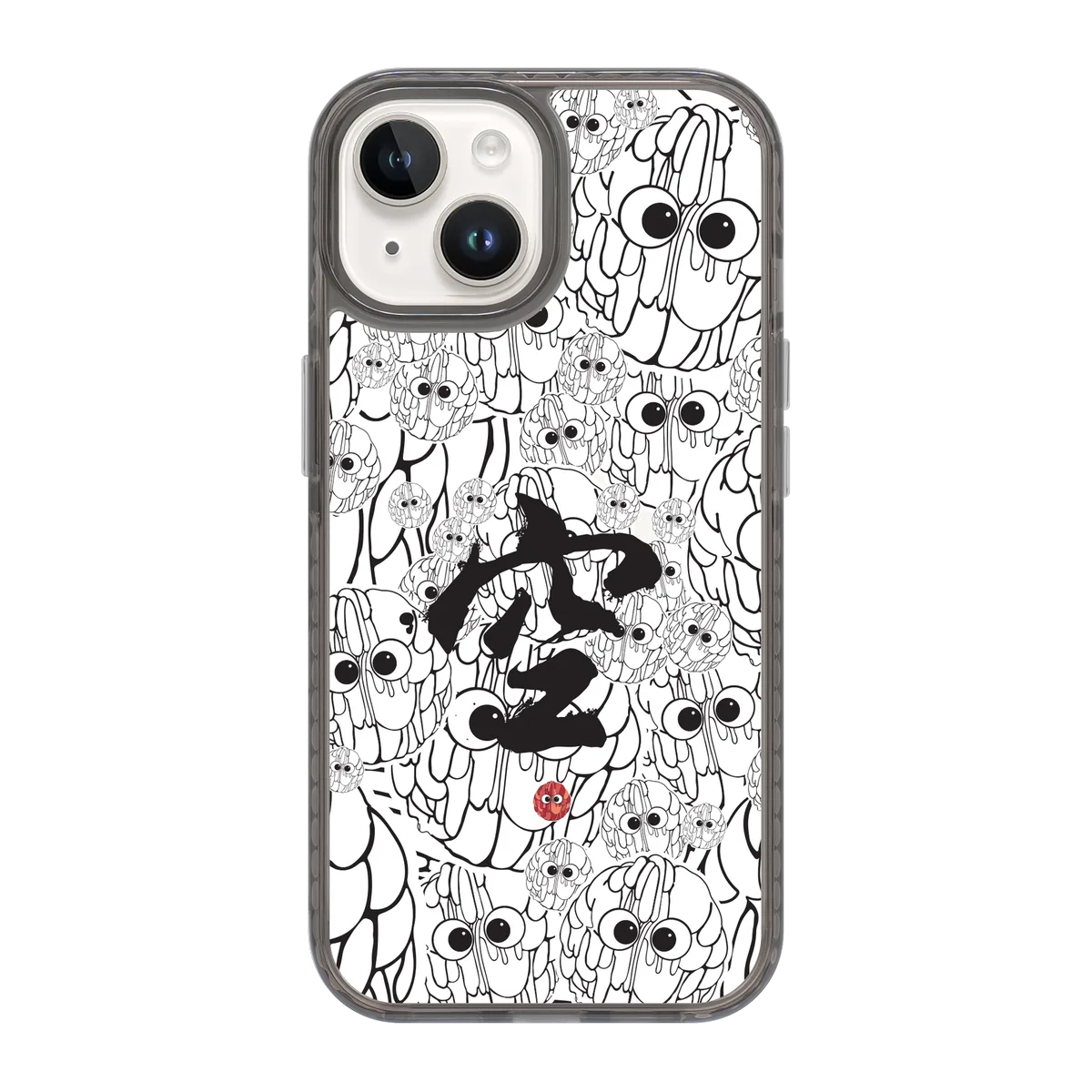 5870-iphone-15-golden-case-magsafe-compatible-transparent-black