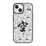5870-iphone-15-golden-case-magsafe-compatible-transparent-black