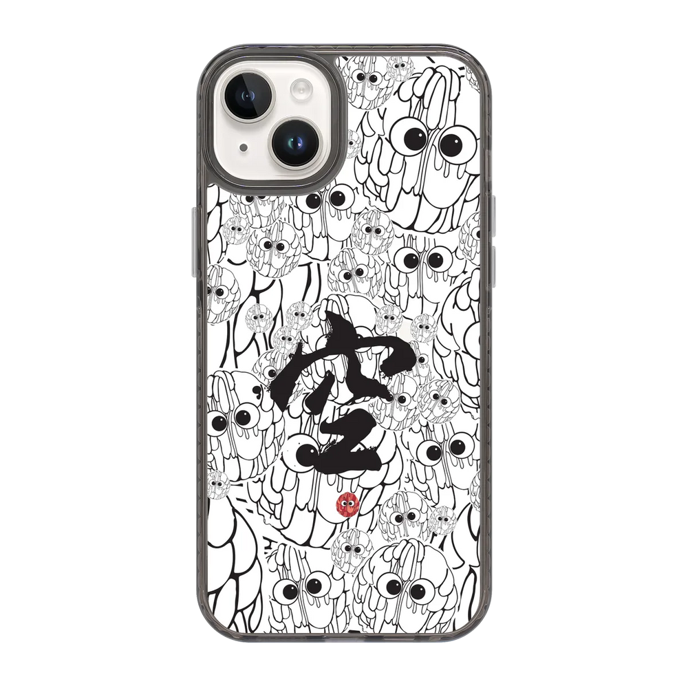 5870-iphone-15-plus-golden-case-magsafe-compatible-transparent-black