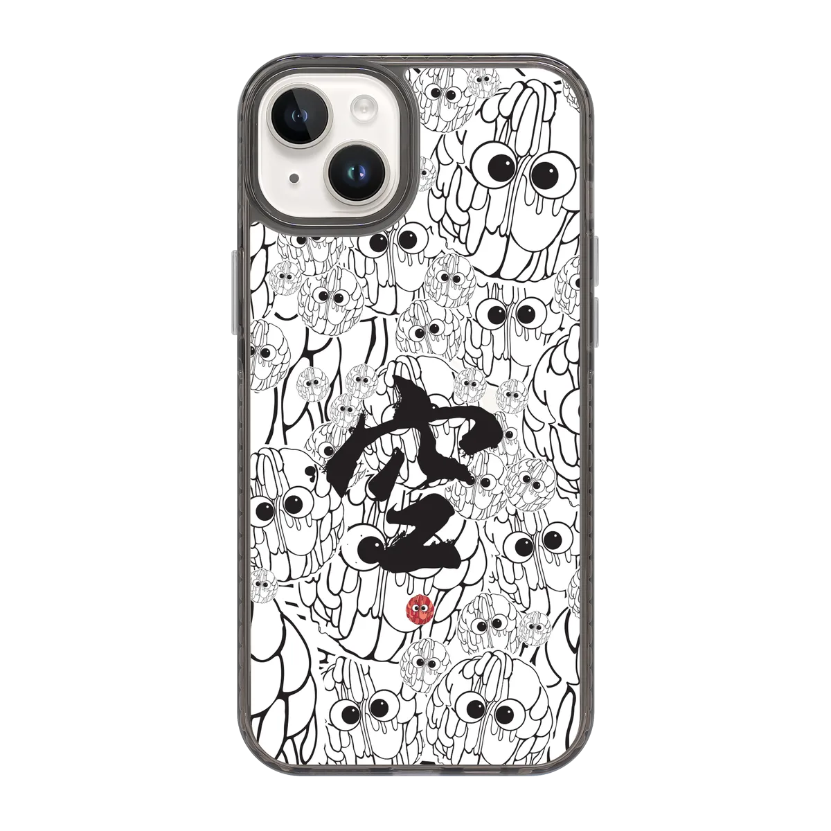 5870-iphone-15-plus-golden-case-magsafe-compatible-transparent-black