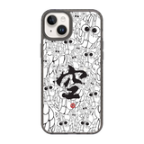 5870-iphone-15-plus-golden-case-magsafe-compatible-transparent-black