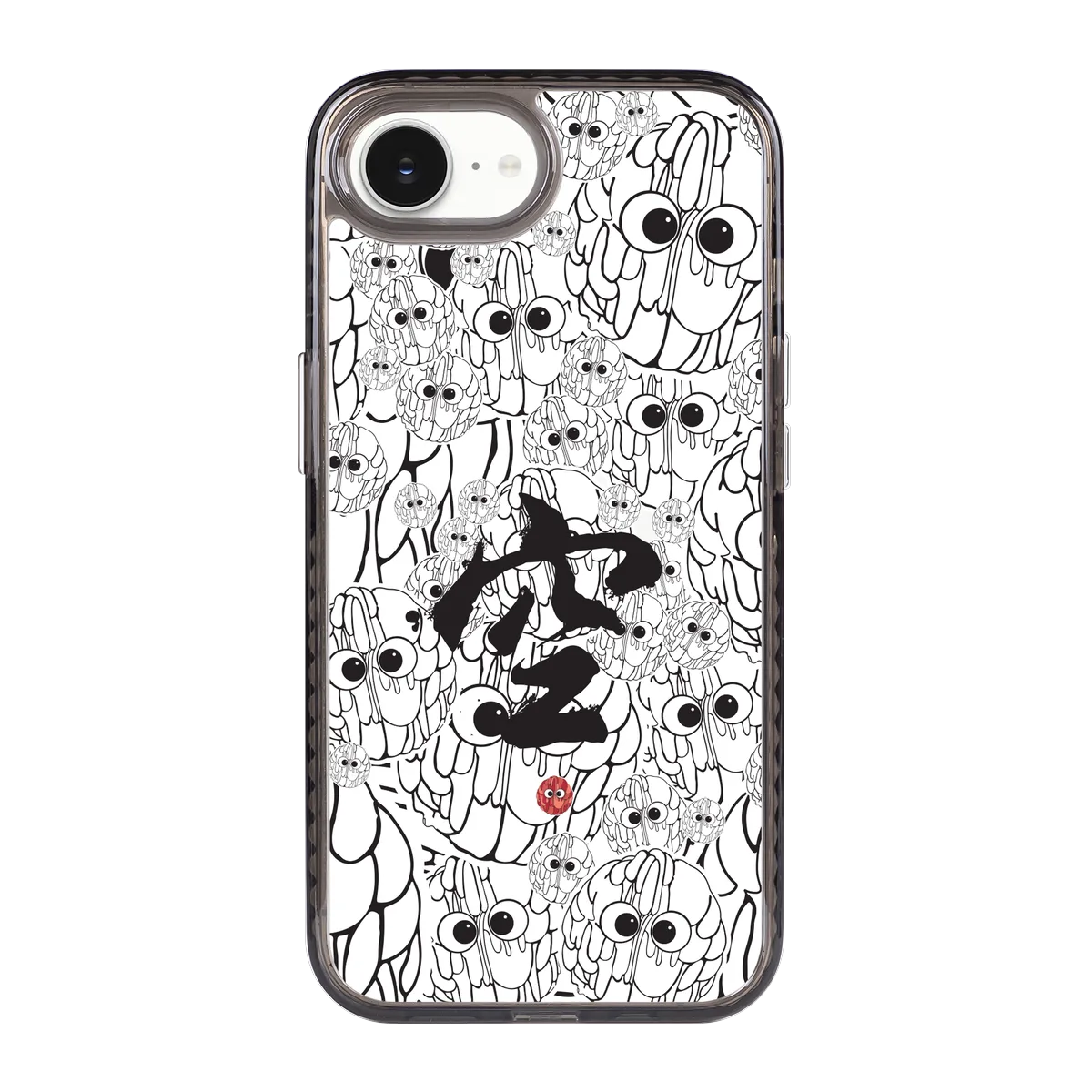 5870-iphone-16-e-golden-case-magsafe-compatible-transparent-black