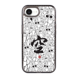 5870-iphone-16-e-golden-case-magsafe-compatible-transparent-black