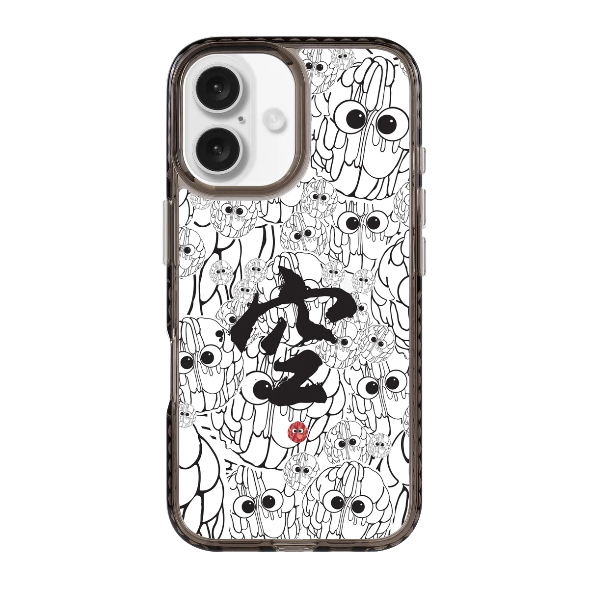 5870-iphone-16-golden-case-magsafe-compatible-transparent-black