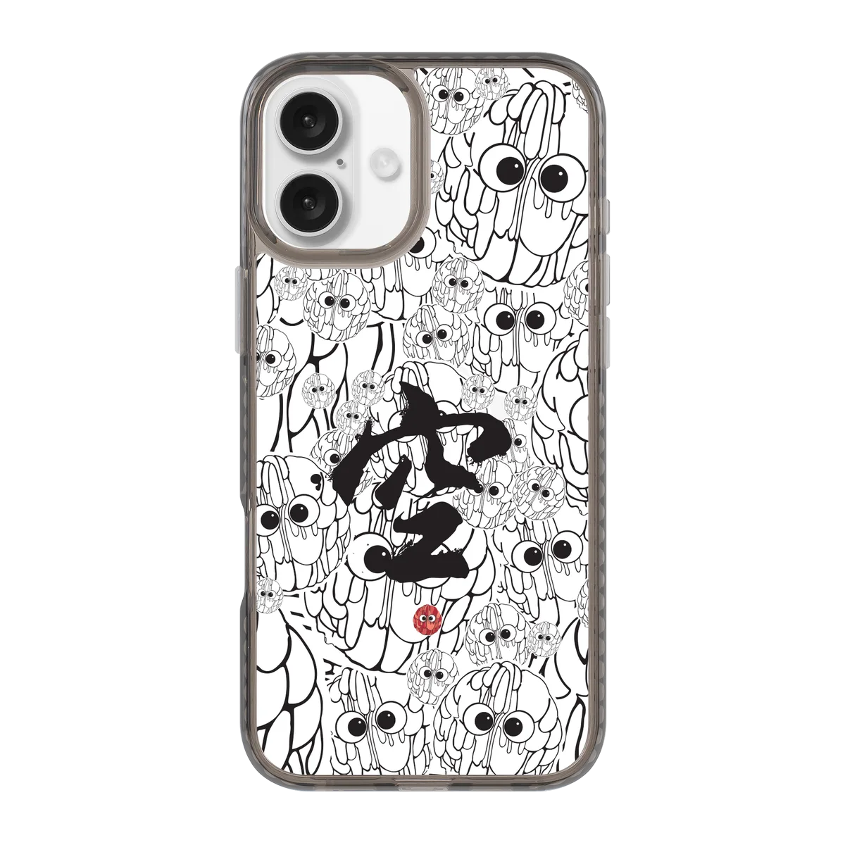5870-iphone-16-plus-golden-case-magsafe-compatible-transparent-black