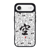 5870-iphone-17-air-goldensnap-case-magsafe-compatible-transparent-black