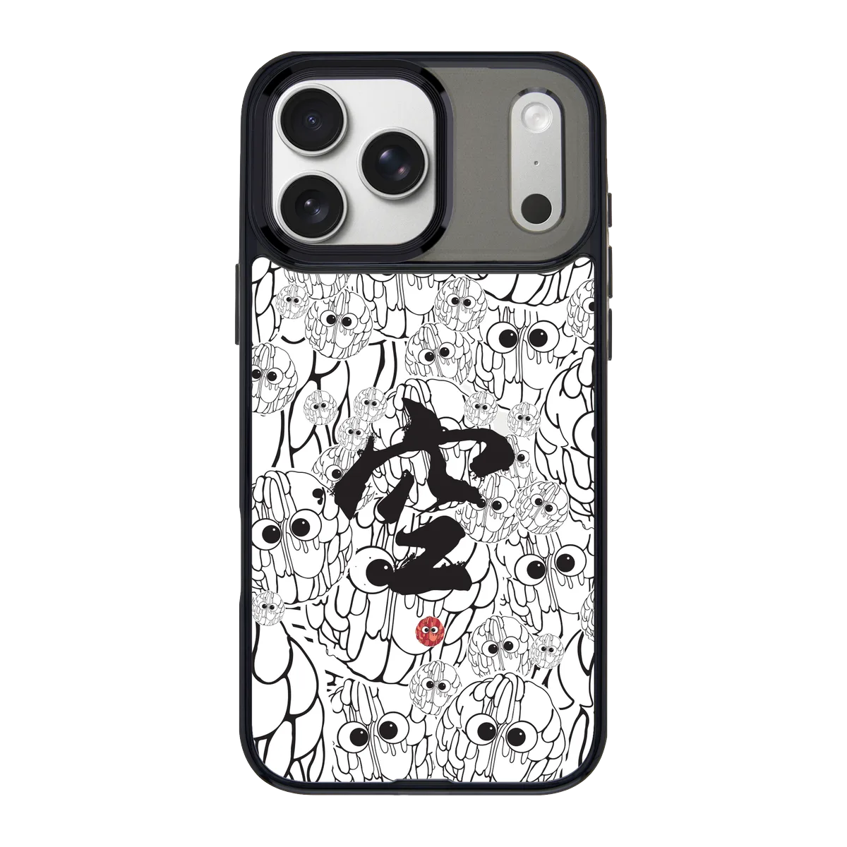 5870-iphone-17-pro-max-goldensnap-case-magsafe-compatible-transparent-black
