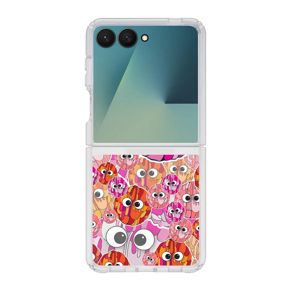 5874-galaxy-z-flip-7-clear-case-magnetic-transparent