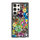 5876-galaxy-s23-ultra-golden-case-magsafe-compatible-transparent-black