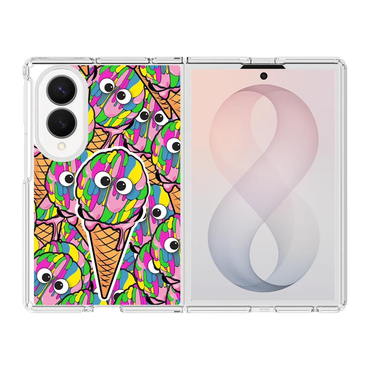 5878-galaxy-z-fold-8-clear-case-magnetic-transparent