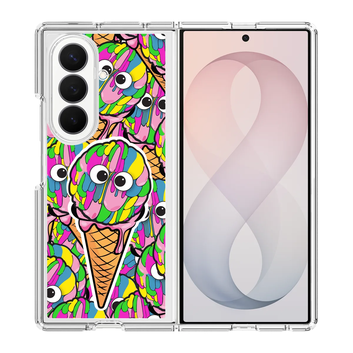 5878-galaxy-z-fold-8-ultra-clear-case-magnetic-transparent