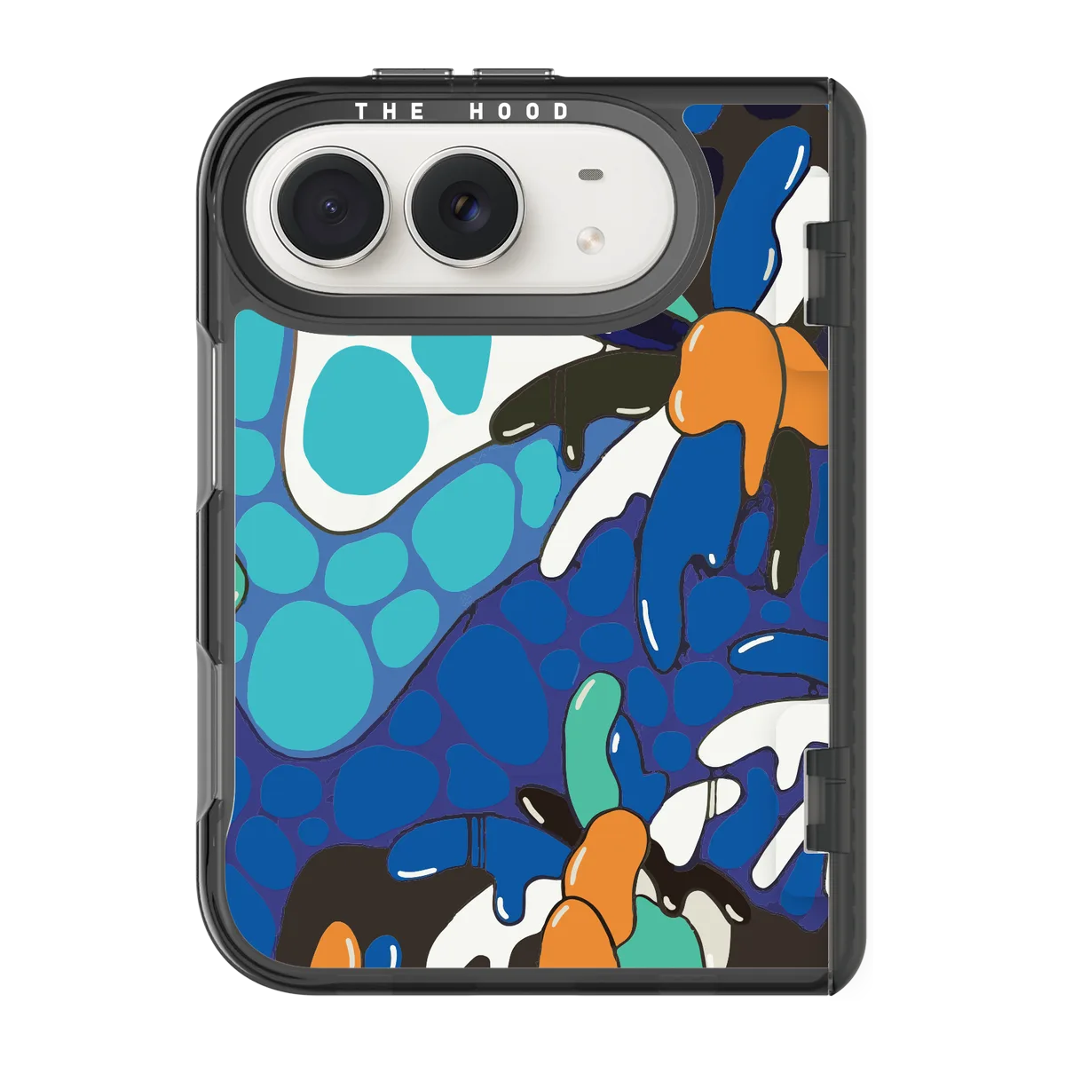 5881-iphone-duo-duoguard-hinge-cover-case-magsafe-compatible-transparent-black