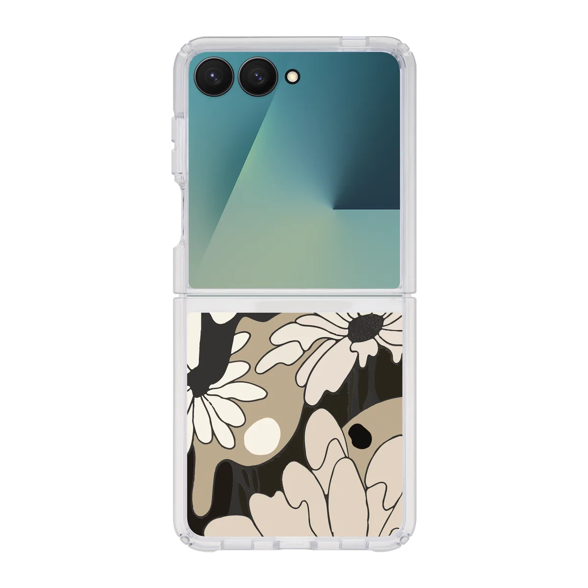 5883-galaxy-z-flip-7-clear-case-magnetic-transparent