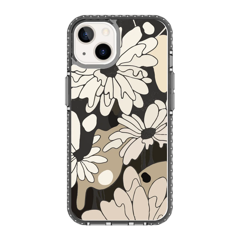 5883-iphone-13-golden-case-magsafe-compatible-transparent-black