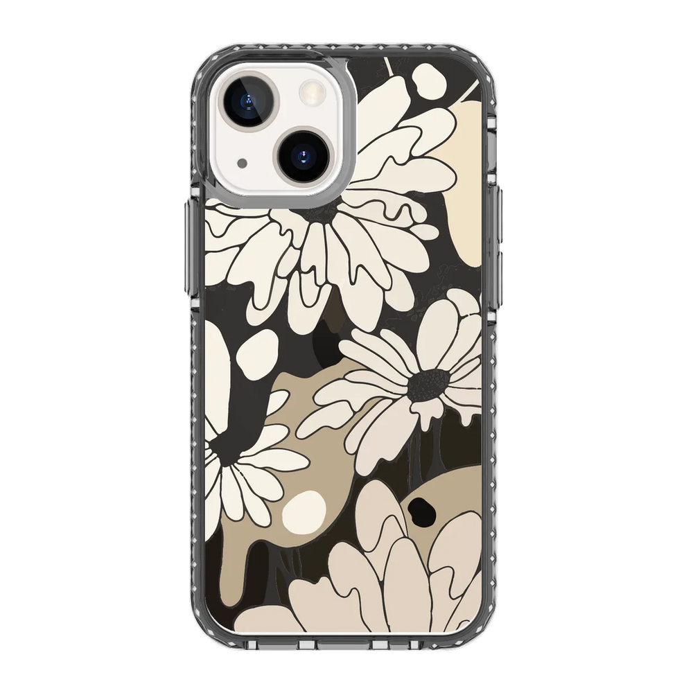 5883-iphone-13-mini-golden-case-magsafe-compatible-transparent-black