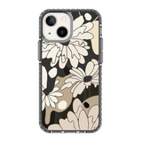 5883-iphone-13-mini-golden-case-magsafe-compatible-transparent-black