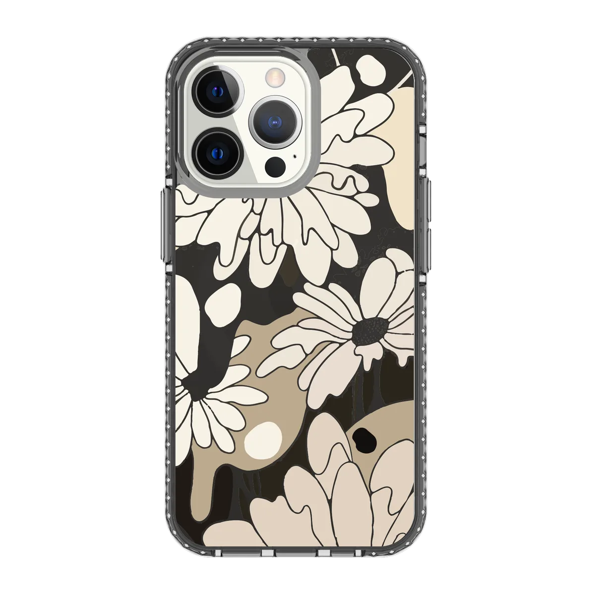 5883-iphone-13-pro-golden-case-magsafe-compatible-transparent-black